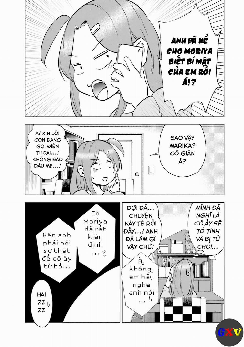 Tsuma, Shougakusei Ni Naru. 63 trang 15