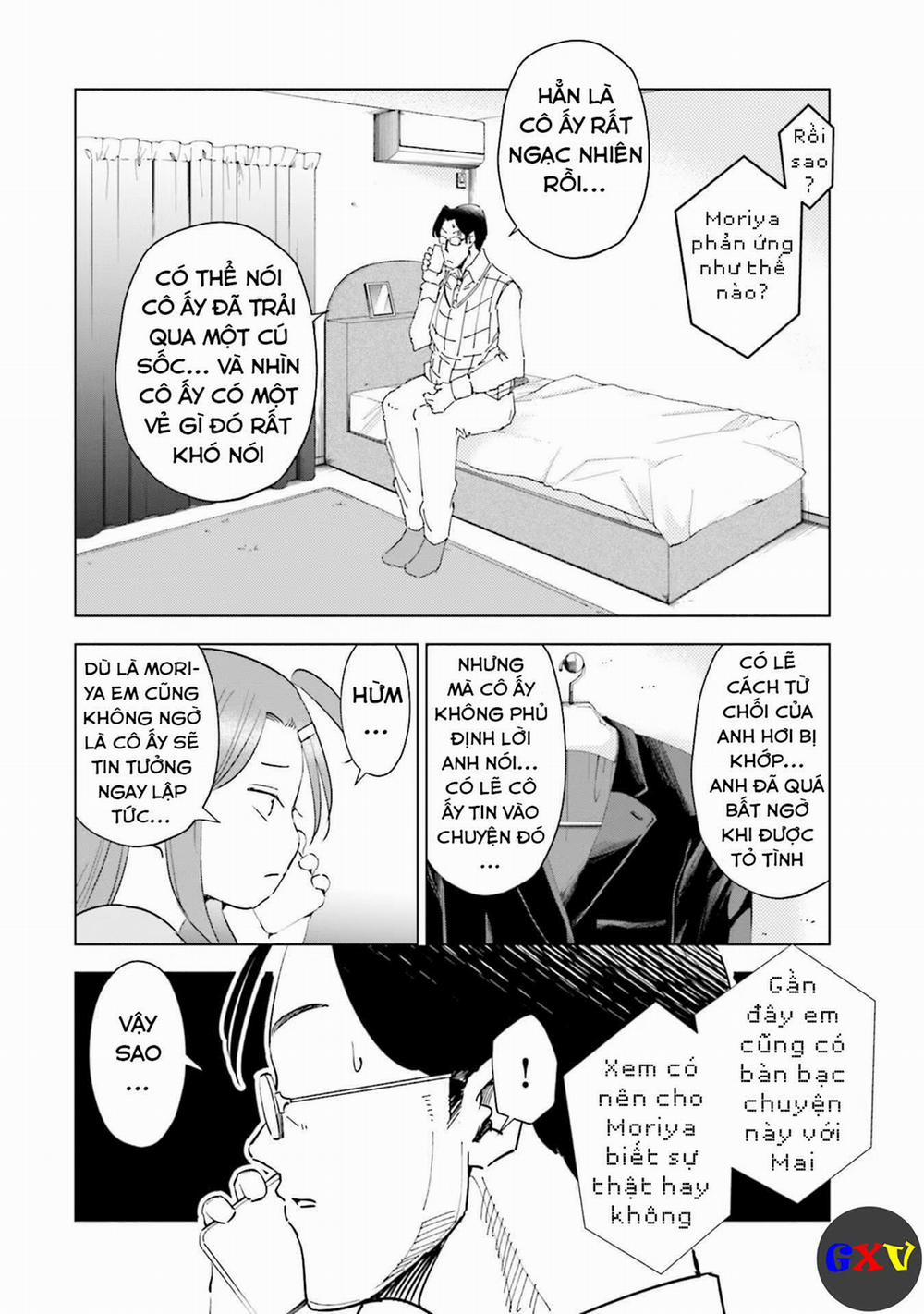 Tsuma, Shougakusei Ni Naru. 63 trang 16