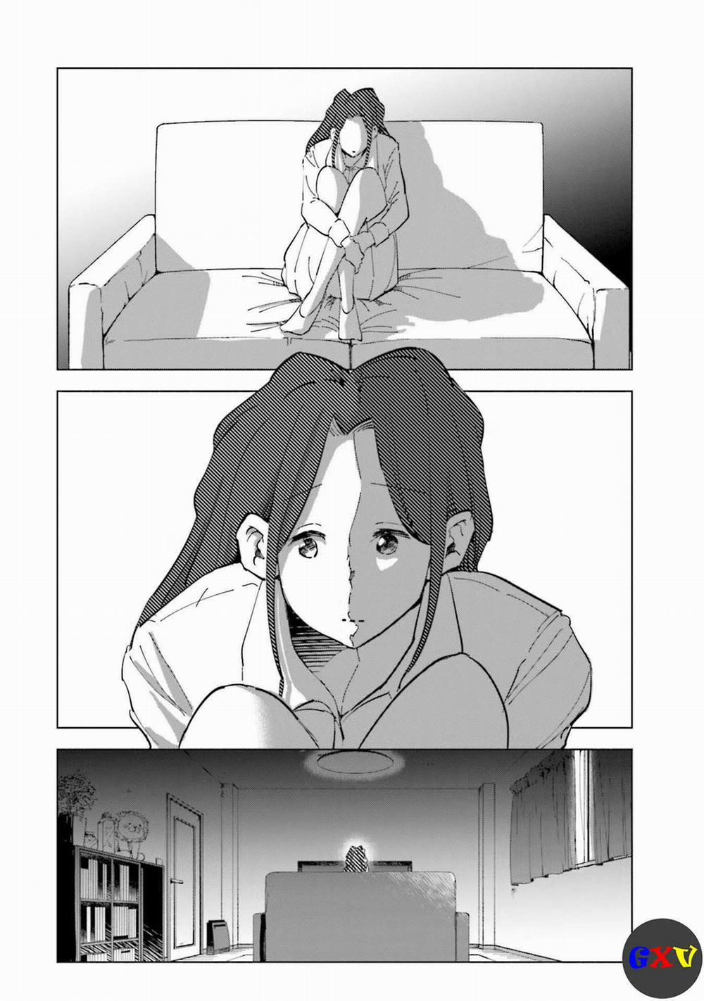 Tsuma, Shougakusei Ni Naru. 63 trang 20