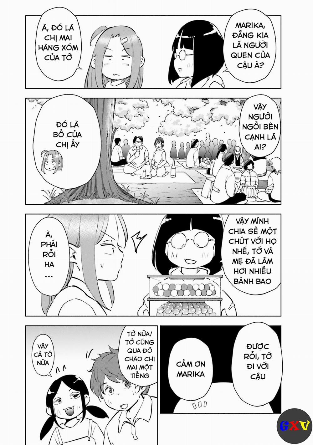 Tsuma, Shougakusei Ni Naru. 66 trang 10