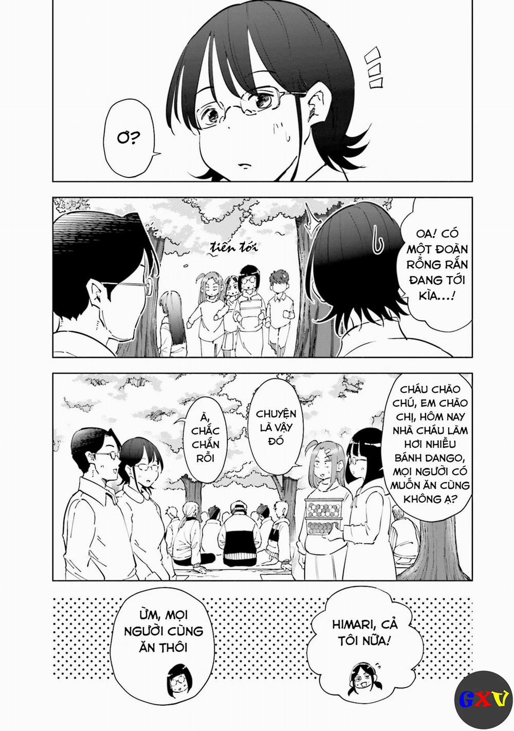 Tsuma, Shougakusei Ni Naru. 66 trang 11