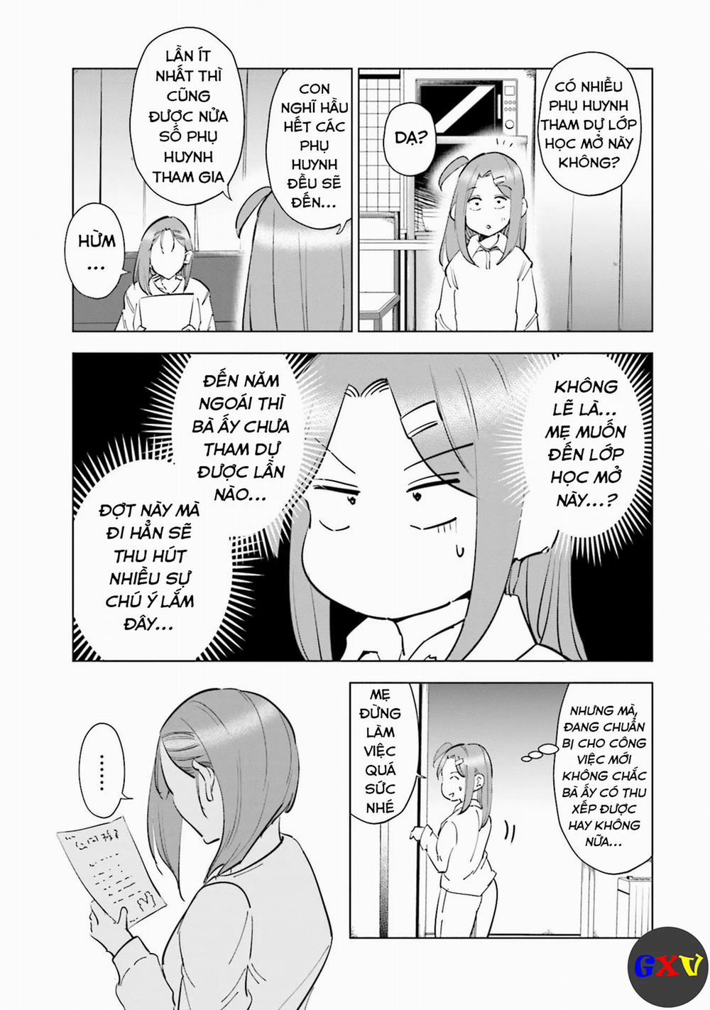 Tsuma, Shougakusei Ni Naru. 66 trang 15