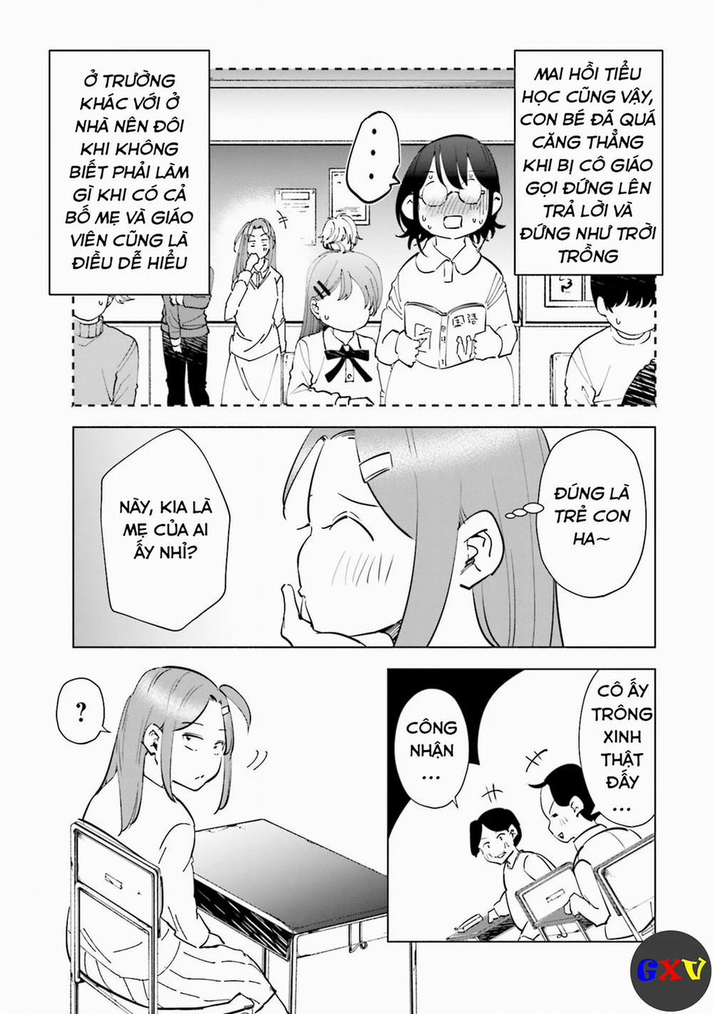 Tsuma, Shougakusei Ni Naru. 66 trang 17