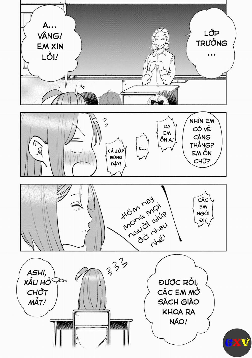 Tsuma, Shougakusei Ni Naru. 66 trang 20