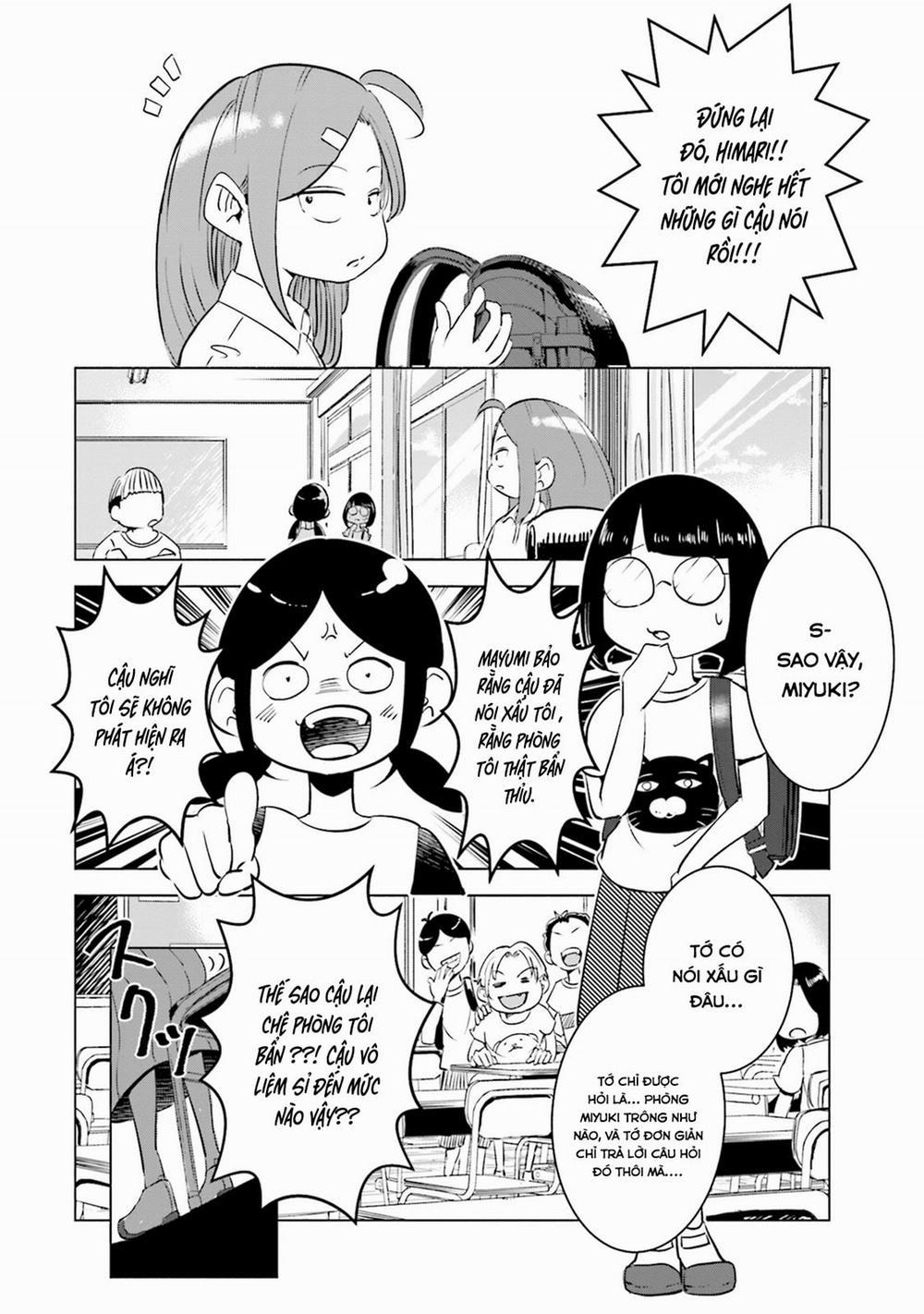 Tsuma, Shougakusei Ni Naru. 7 trang 2