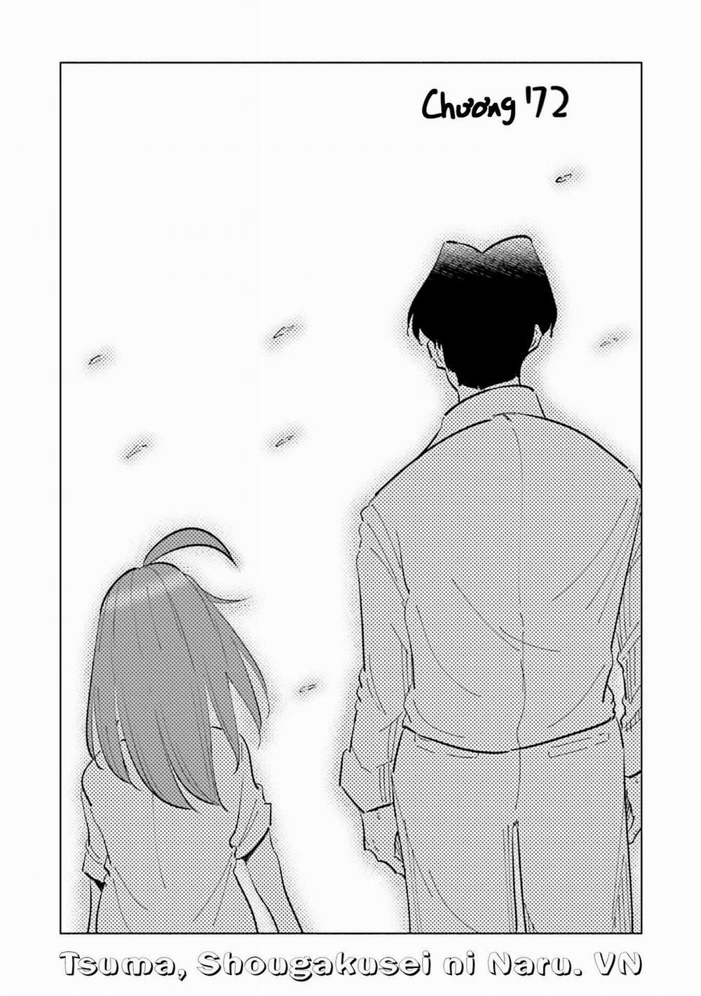 Tsuma, Shougakusei Ni Naru. 72 trang 3