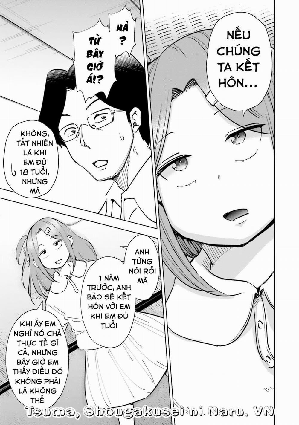 Tsuma, Shougakusei Ni Naru. 72 trang 9