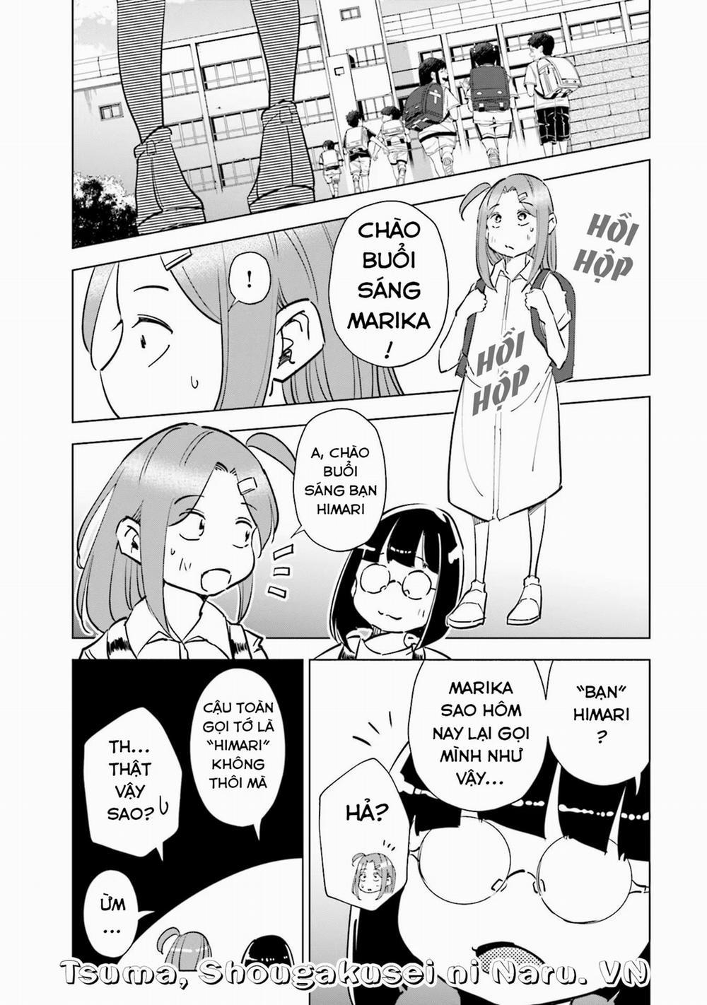 Tsuma, Shougakusei Ni Naru. 74 trang 7