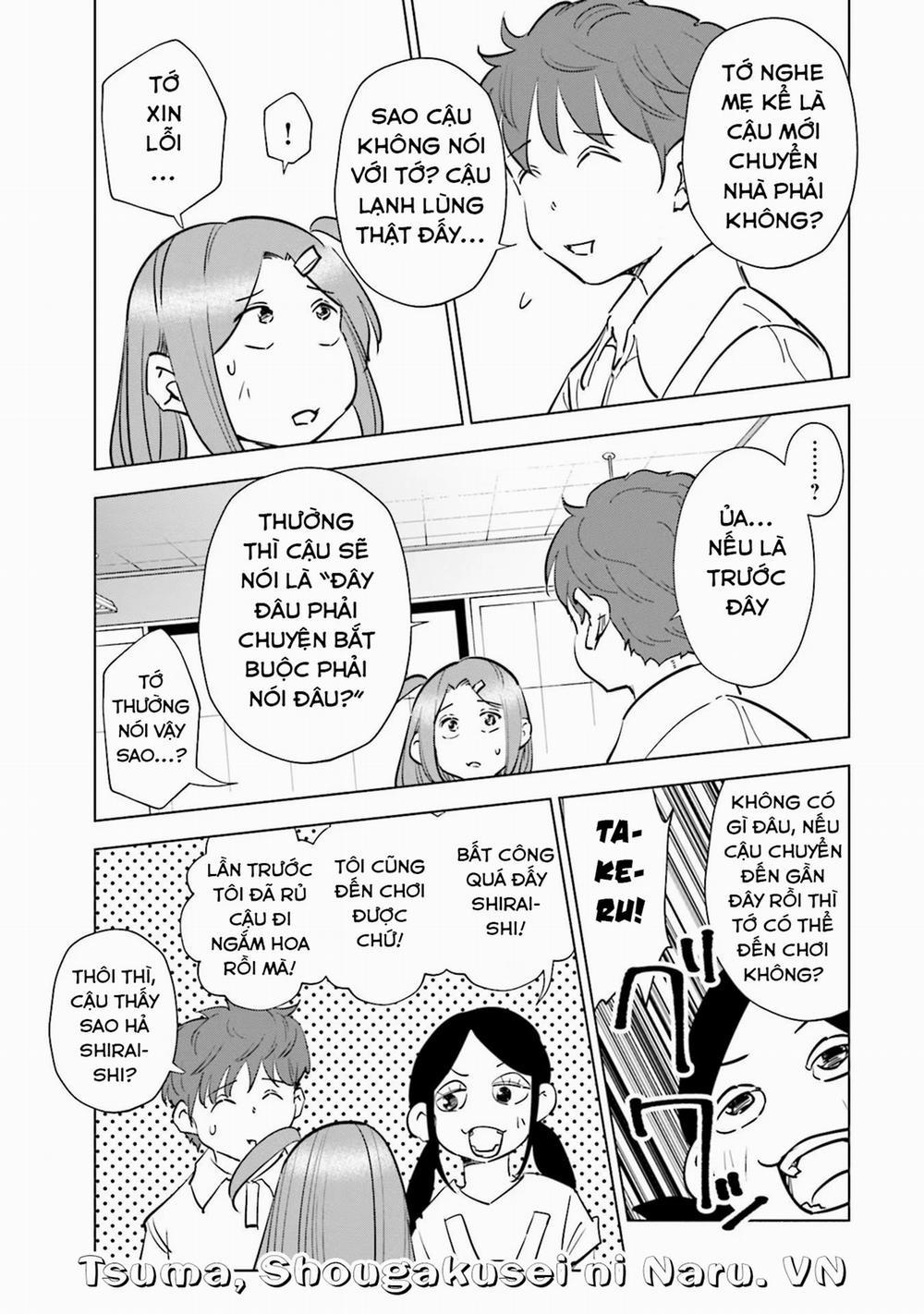 Tsuma, Shougakusei Ni Naru. 74 trang 9