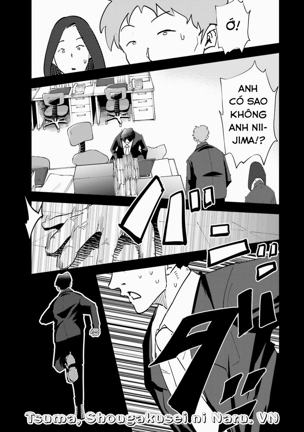 Tsuma, Shougakusei Ni Naru. 76 trang 9