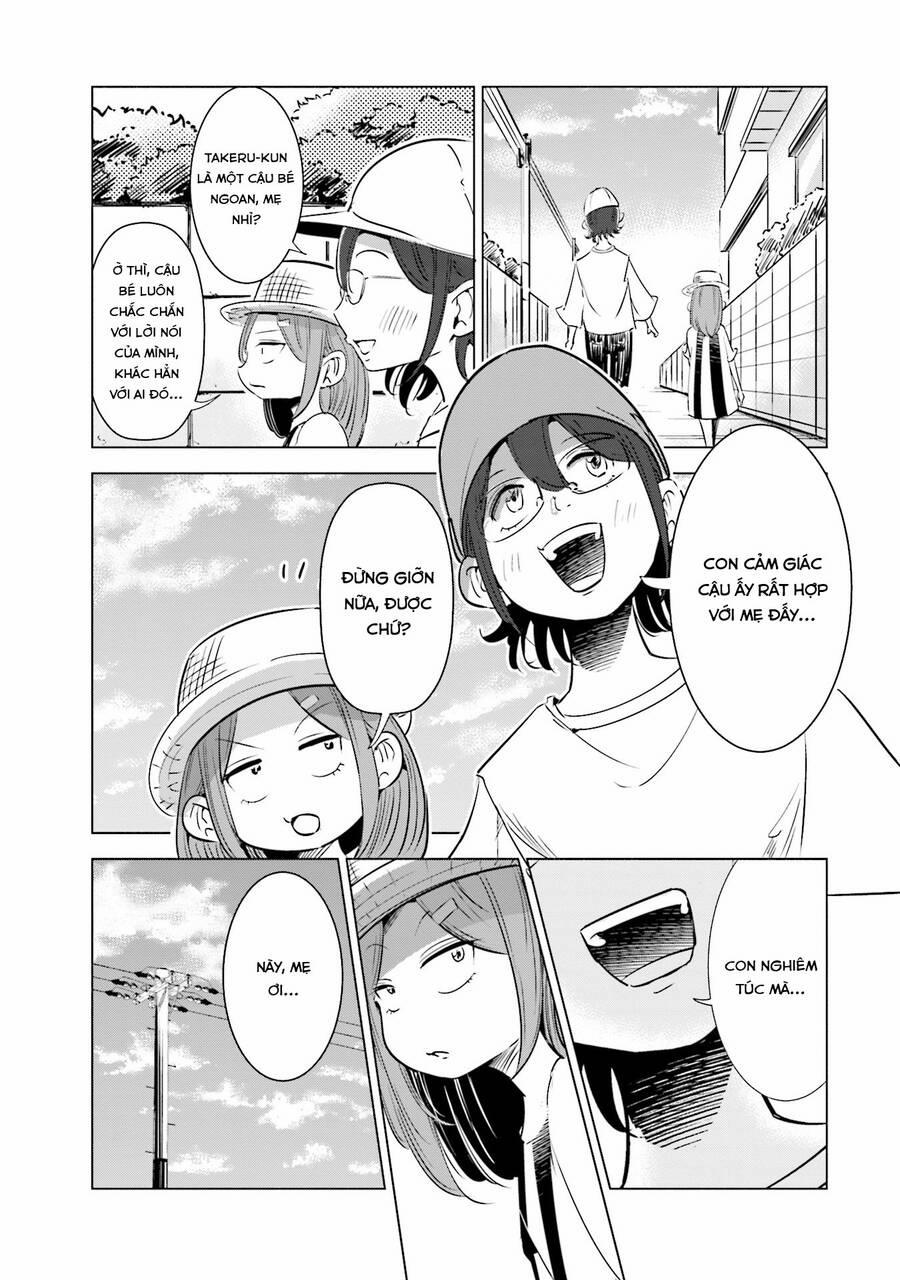 Tsuma, Shougakusei Ni Naru. 8 trang 14