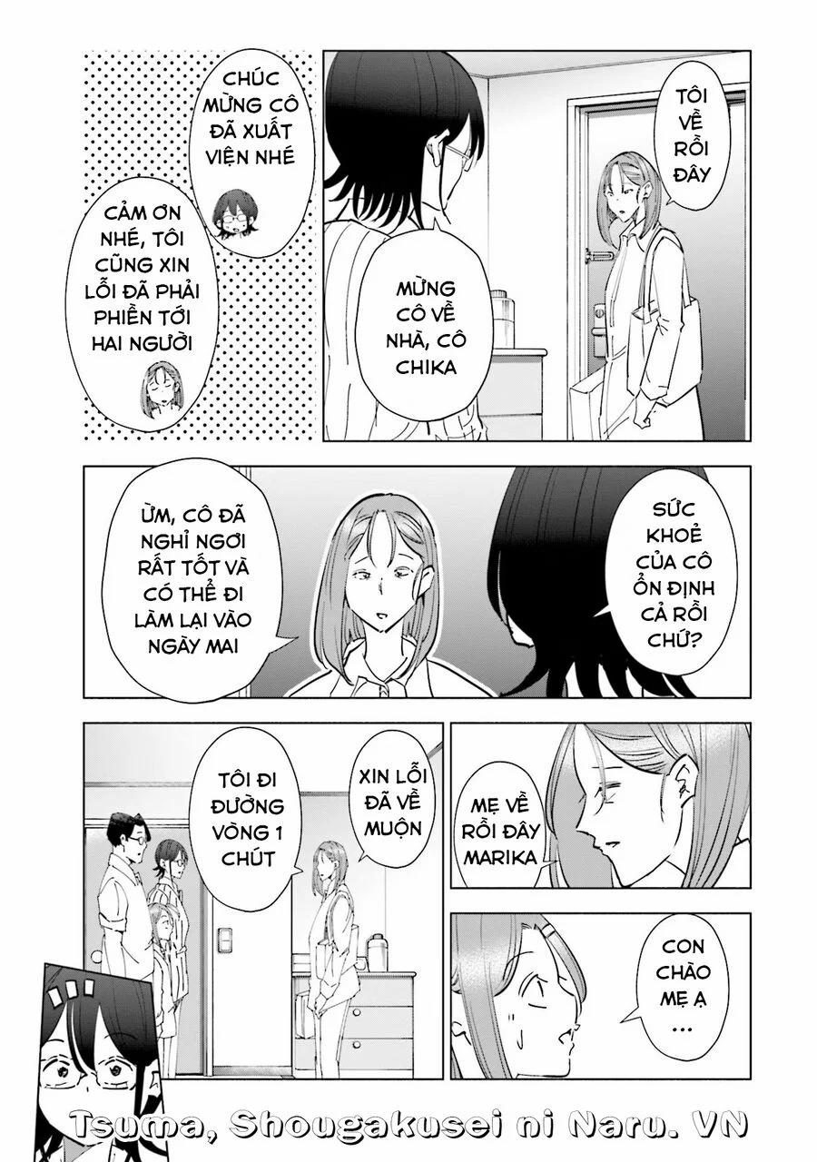 Tsuma, Shougakusei Ni Naru. 80 trang 11