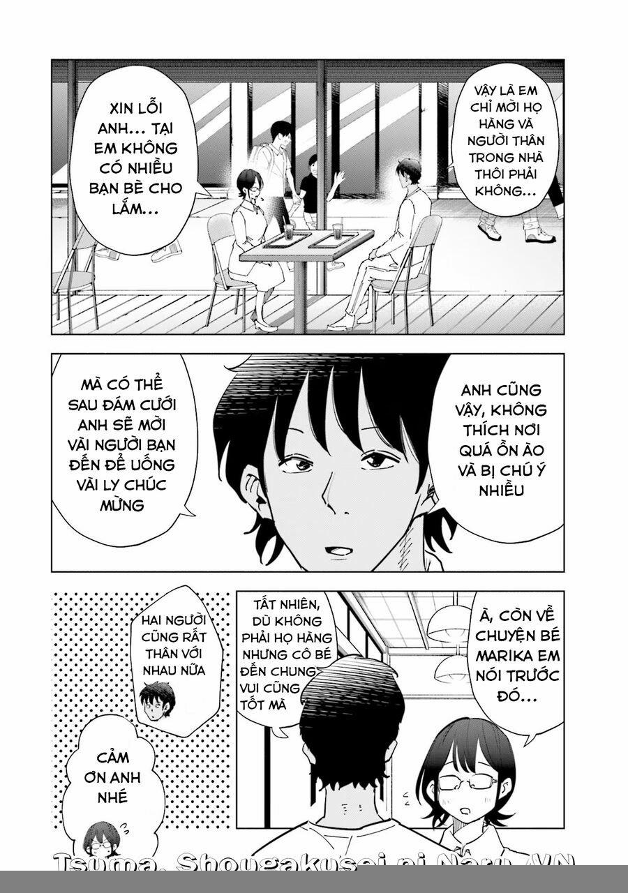 Tsuma, Shougakusei Ni Naru. 81 trang 12