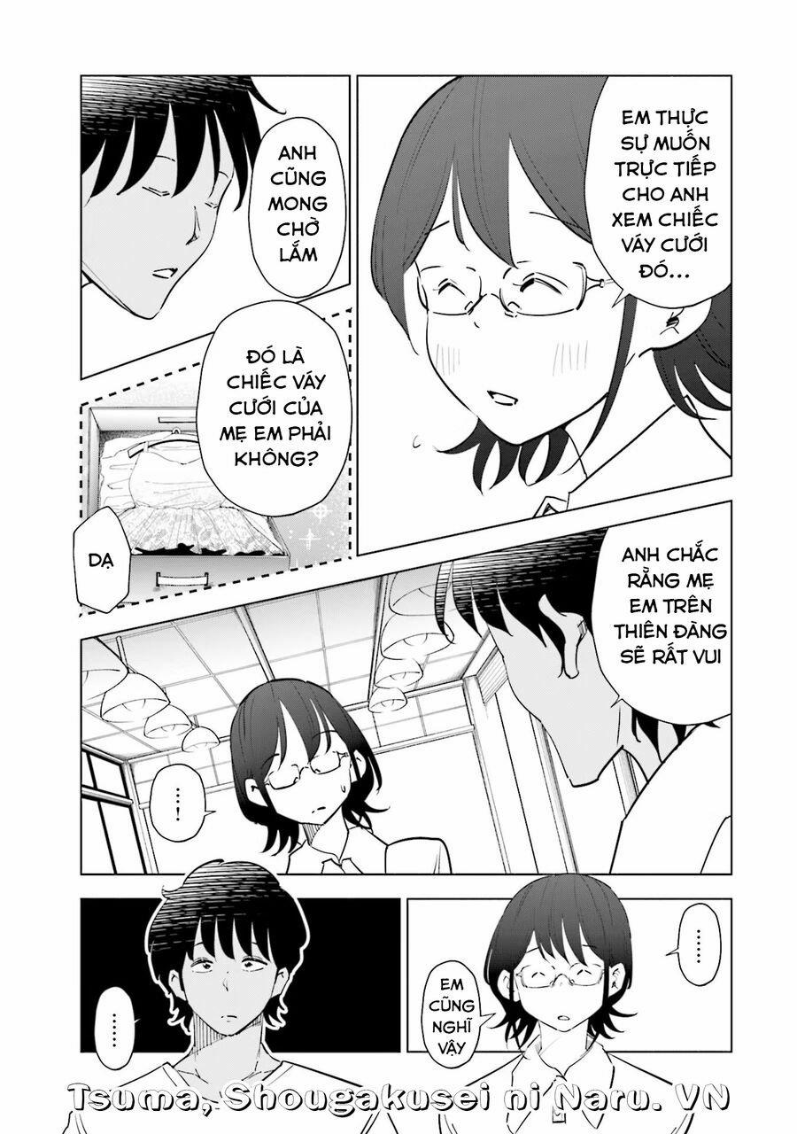 Tsuma, Shougakusei Ni Naru. 81 trang 13