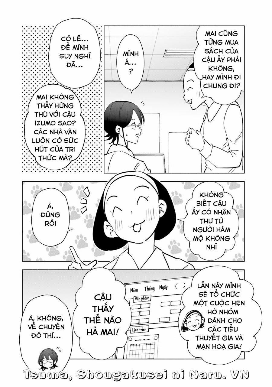 Tsuma, Shougakusei Ni Naru. 81 trang 4