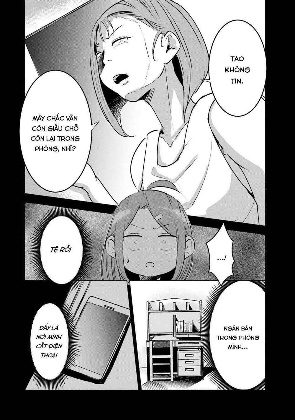 Tsuma, Shougakusei Ni Naru. 9 trang 10