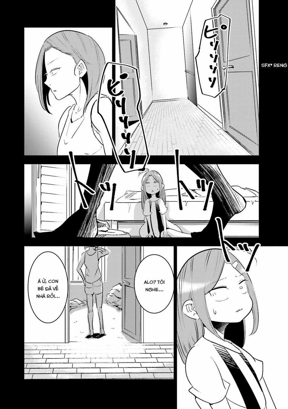 Tsuma, Shougakusei Ni Naru. 9 trang 16