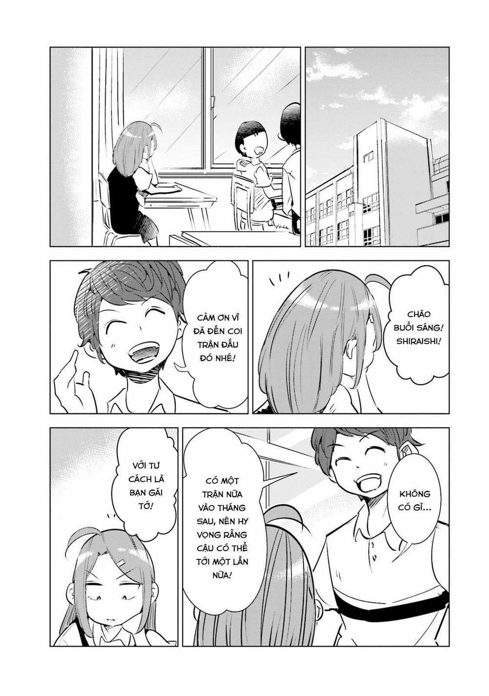 Tsuma, Shougakusei Ni Naru. 9 trang 19