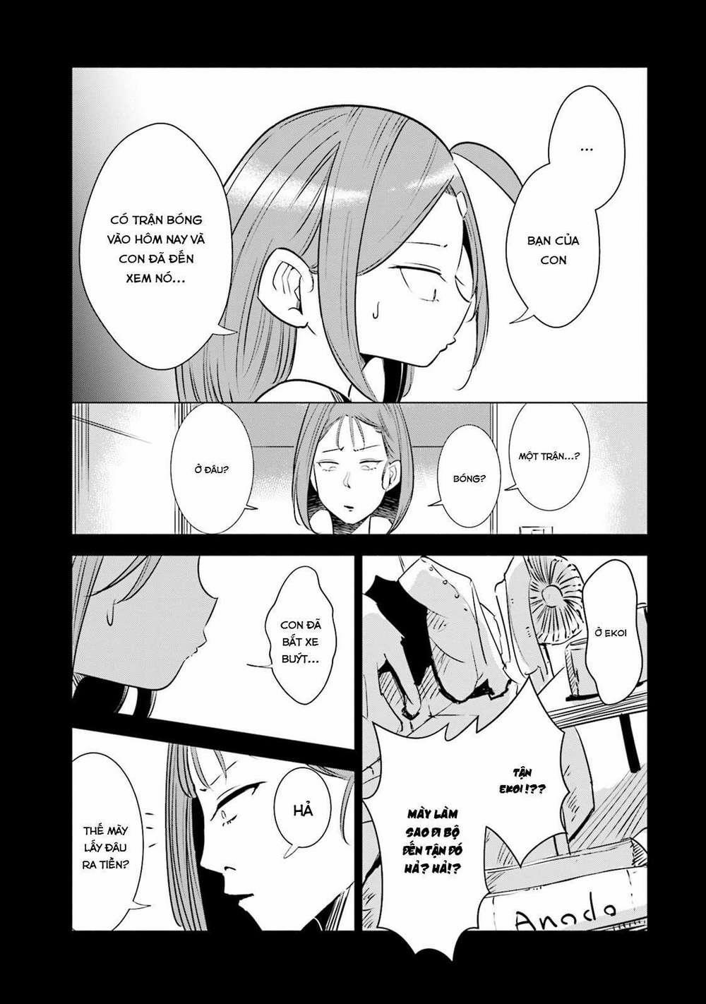 Tsuma, Shougakusei Ni Naru. 9 trang 5