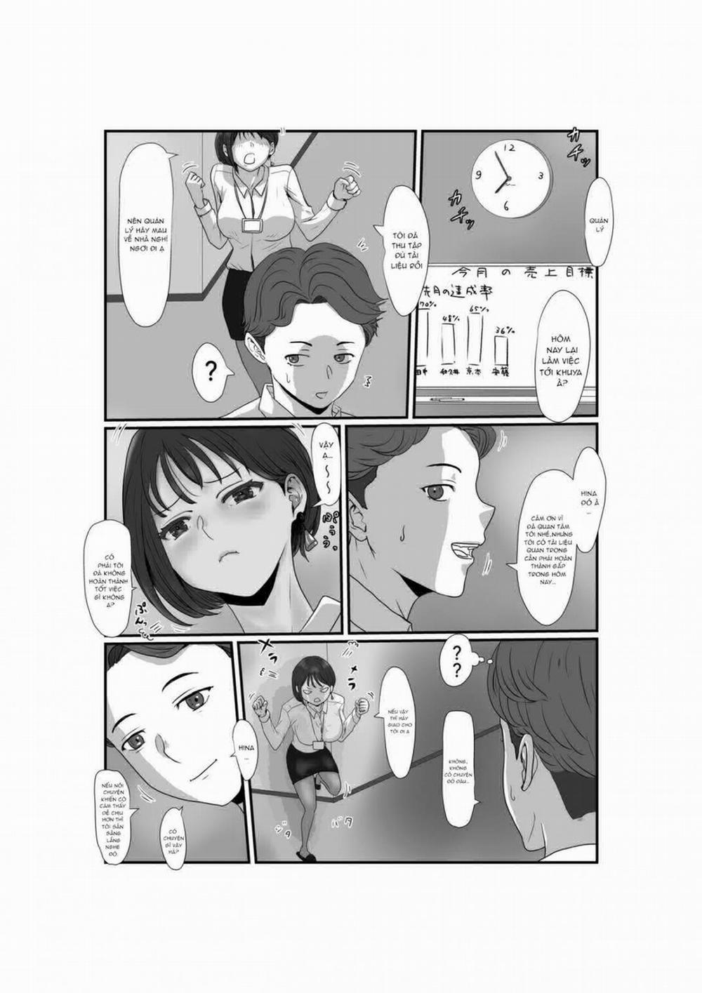 Tsuma wa NTR reta gatte iru 1 trang 40