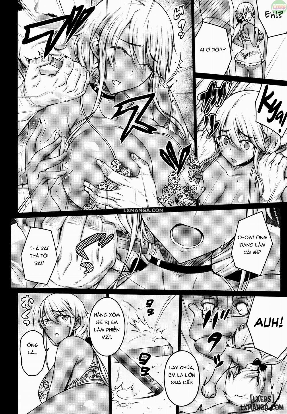 Tsumareta Ikoku no Hana 1 trang 12