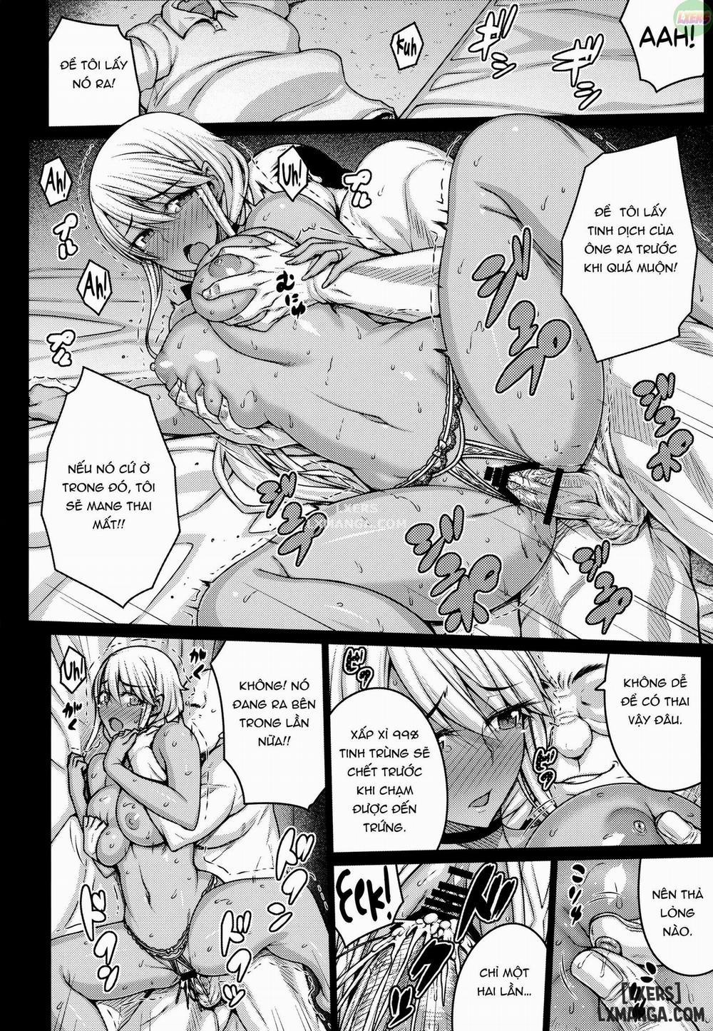 Tsumareta Ikoku no Hana 1 trang 24