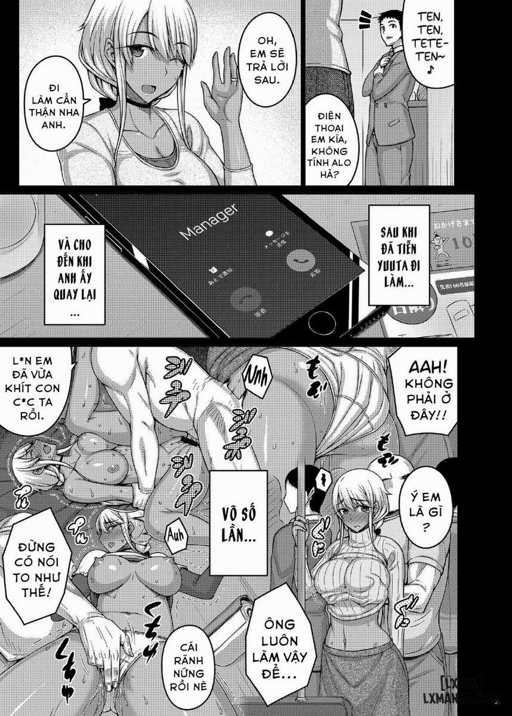 Tsumareta Ikoku no Hana 2 trang 18