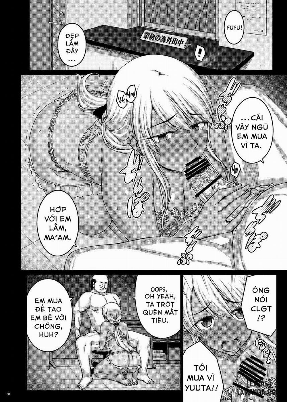 Tsumareta Ikoku no Hana 2 trang 5