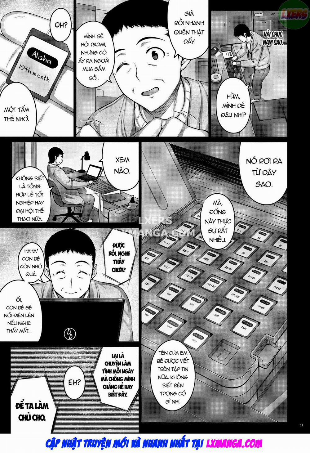 Tsumareta Ikoku no Hana 5 0 [END] trang 32