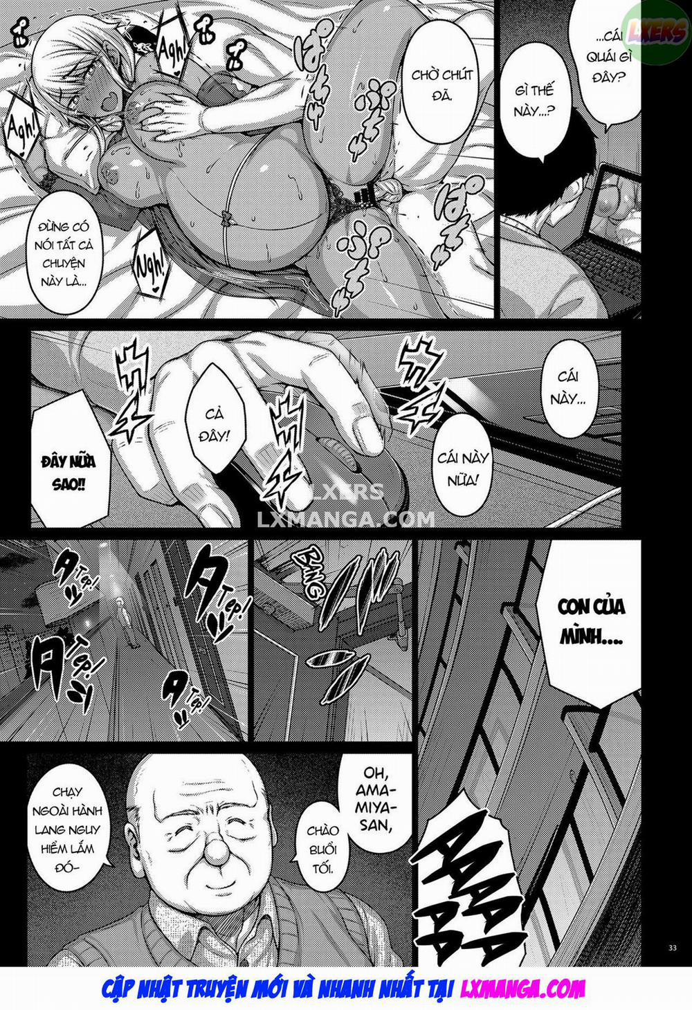 Tsumareta Ikoku no Hana 5 0 [END] trang 34