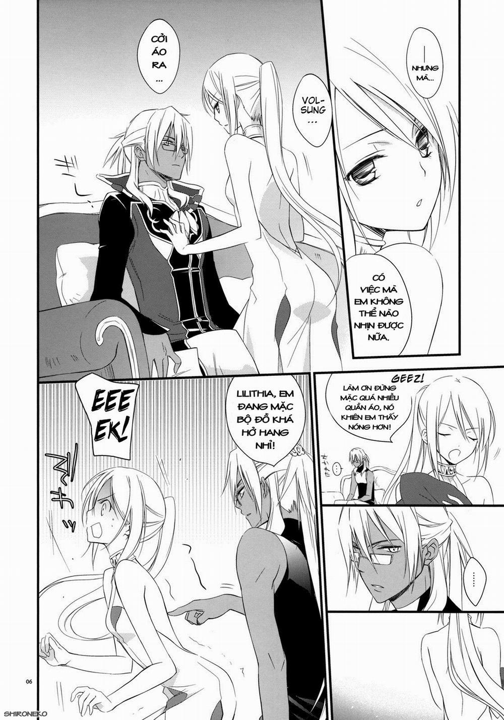 Tsumetai Okashi (Wild Arms 5) Oneshot trang 5