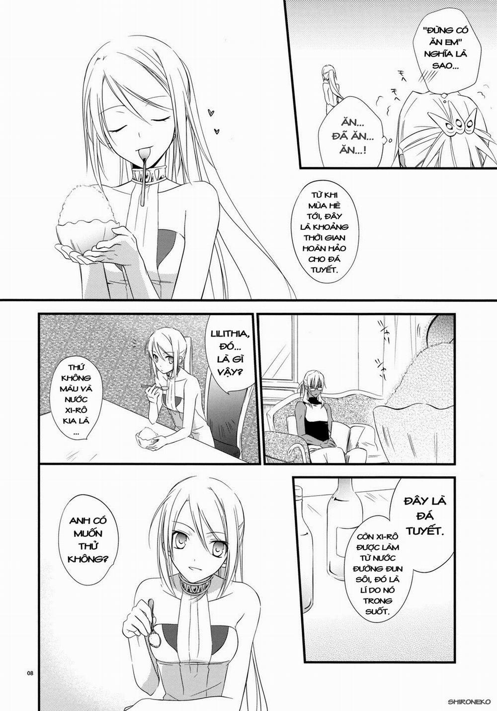 Tsumetai Okashi (Wild Arms 5) Oneshot trang 7