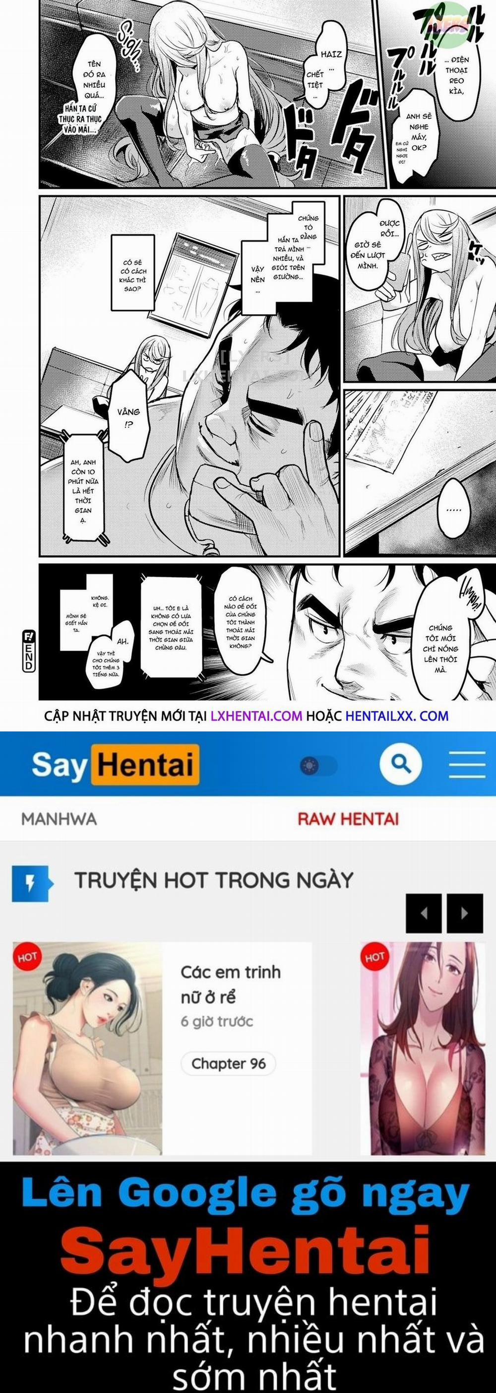 Tsumi to Batten Oneshot trang 20