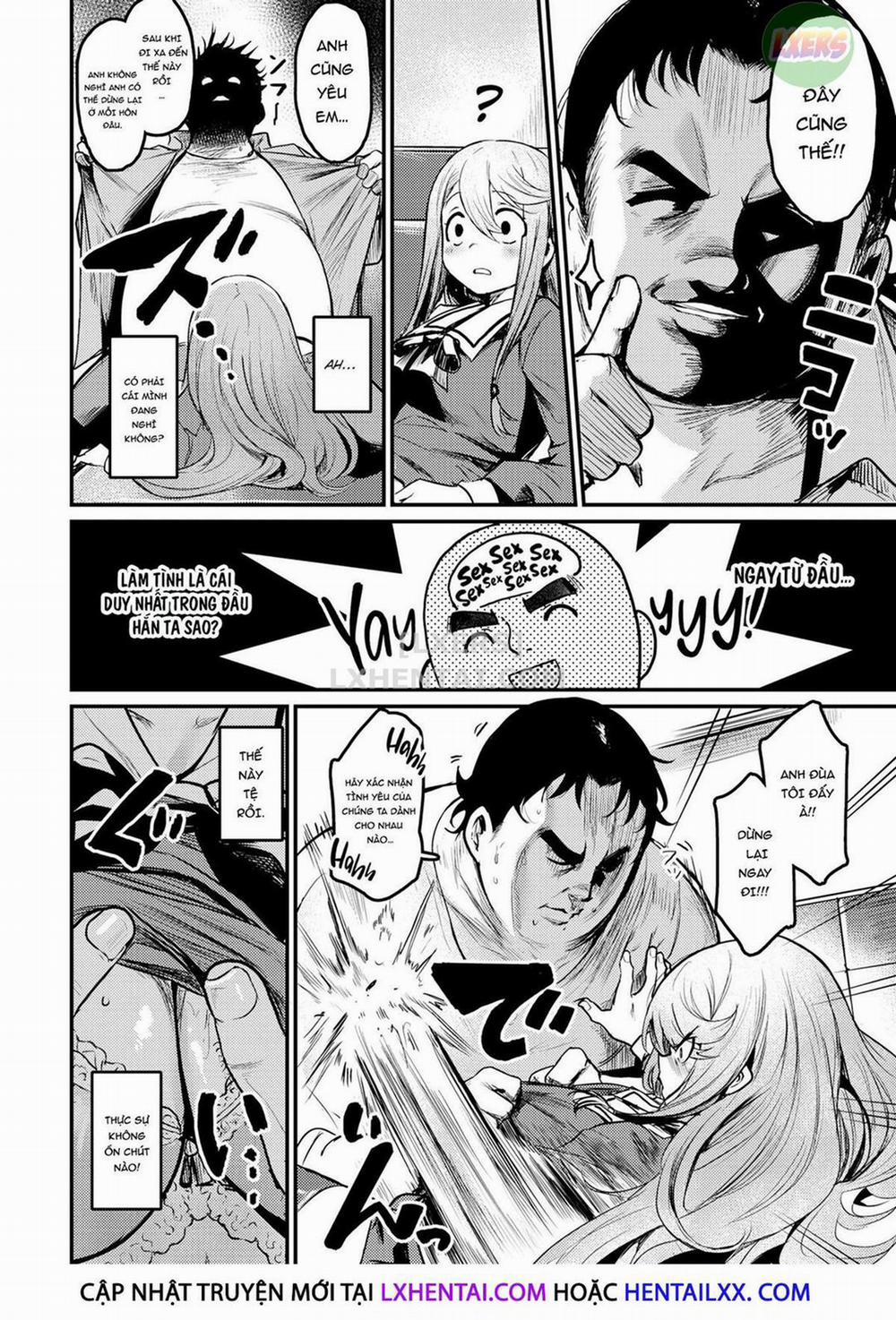 Tsumi to Batten Oneshot trang 6