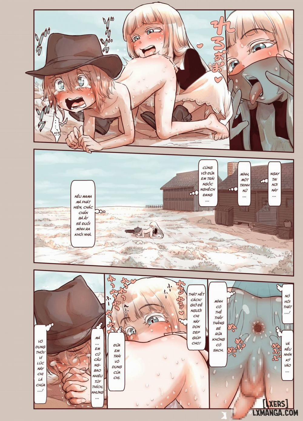 Tsumi to Mitsu Oneshot trang 20