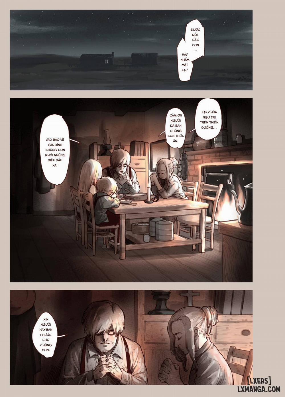 Tsumi to Mitsu Oneshot trang 3