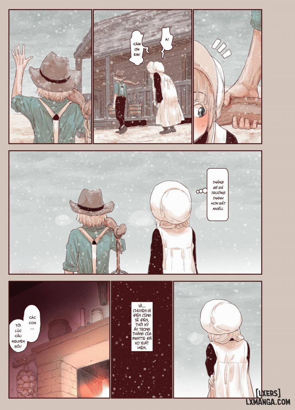 Tsumi to Mitsu Oneshot trang 39