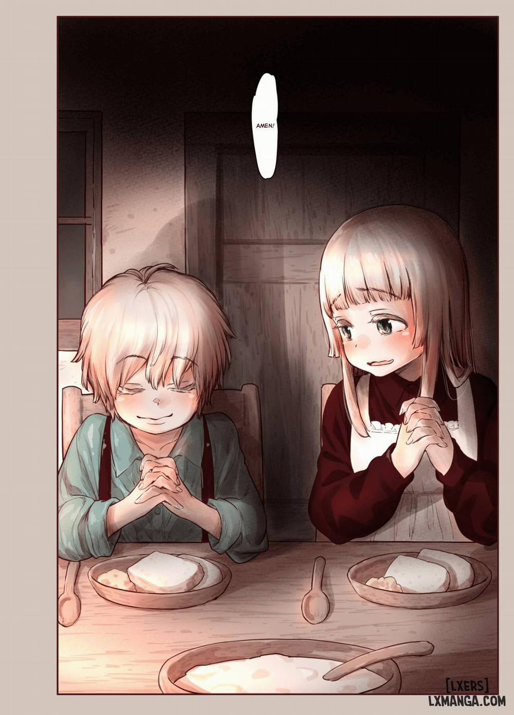 Tsumi to Mitsu Oneshot trang 4