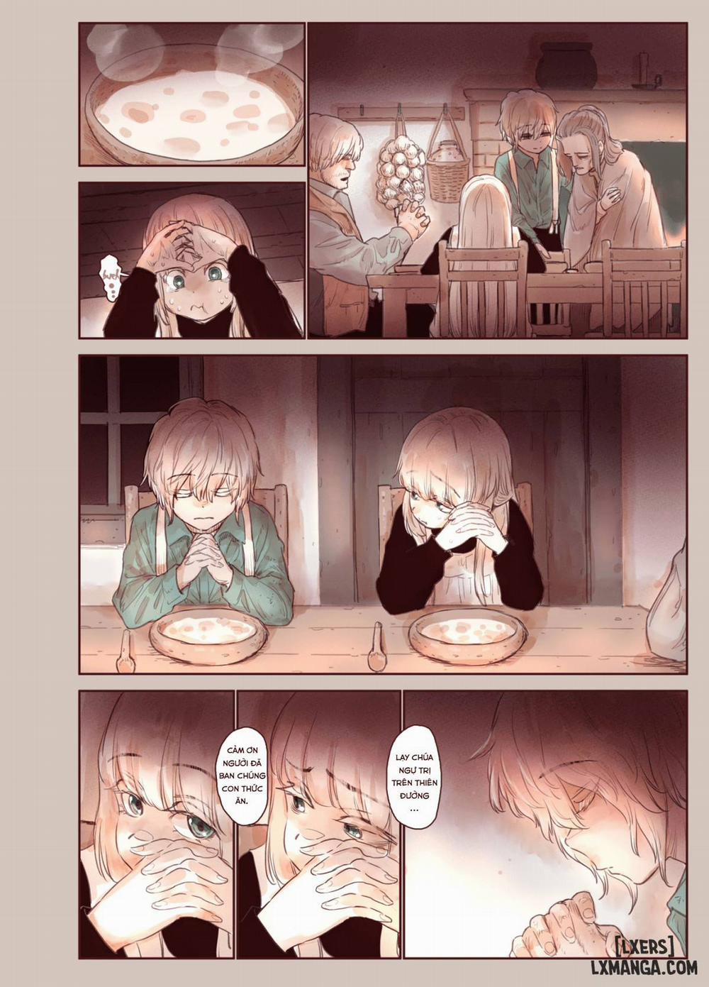 Tsumi to Mitsu Oneshot trang 40