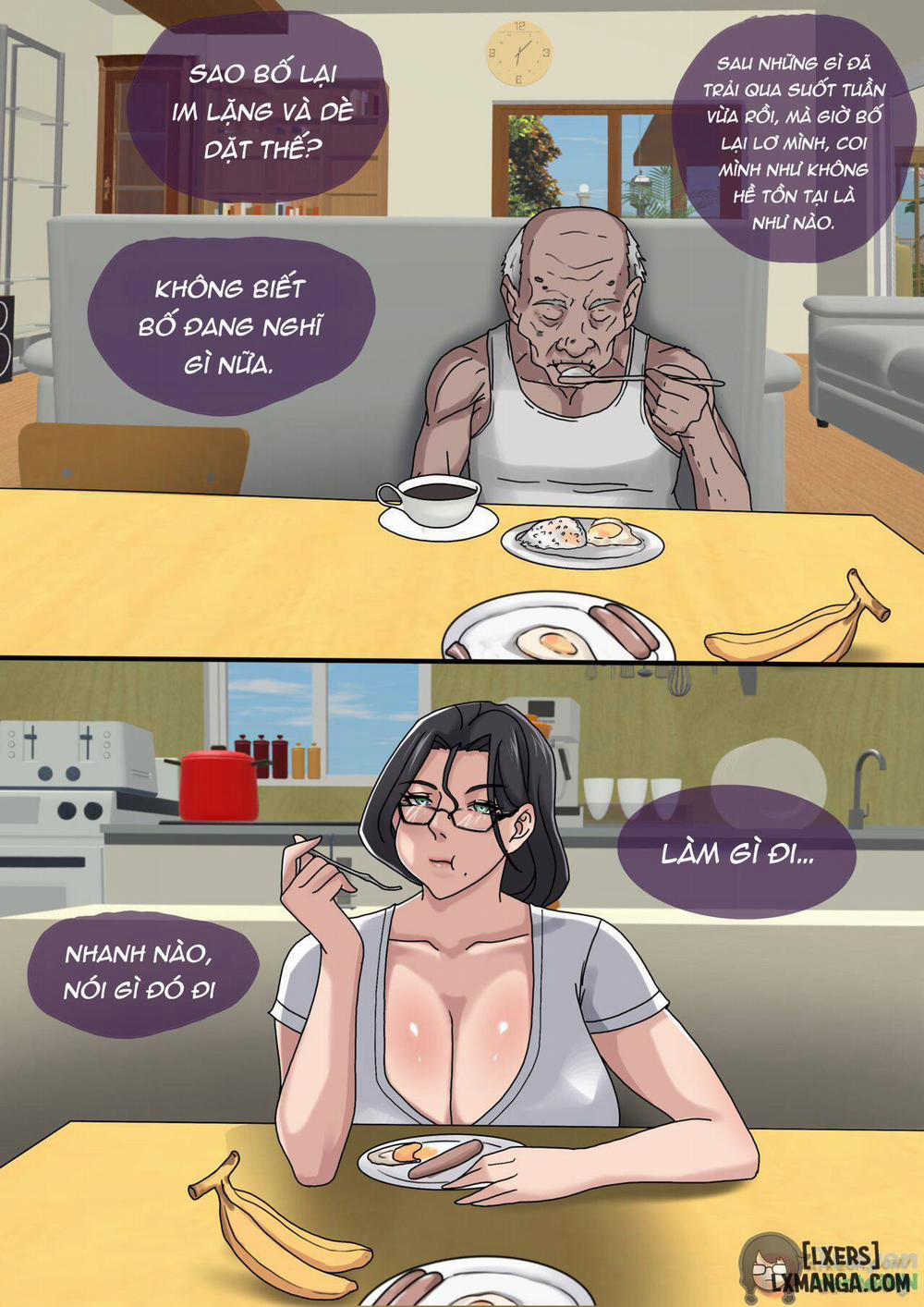 Tsumibukai Yokubou 2.1 trang 2