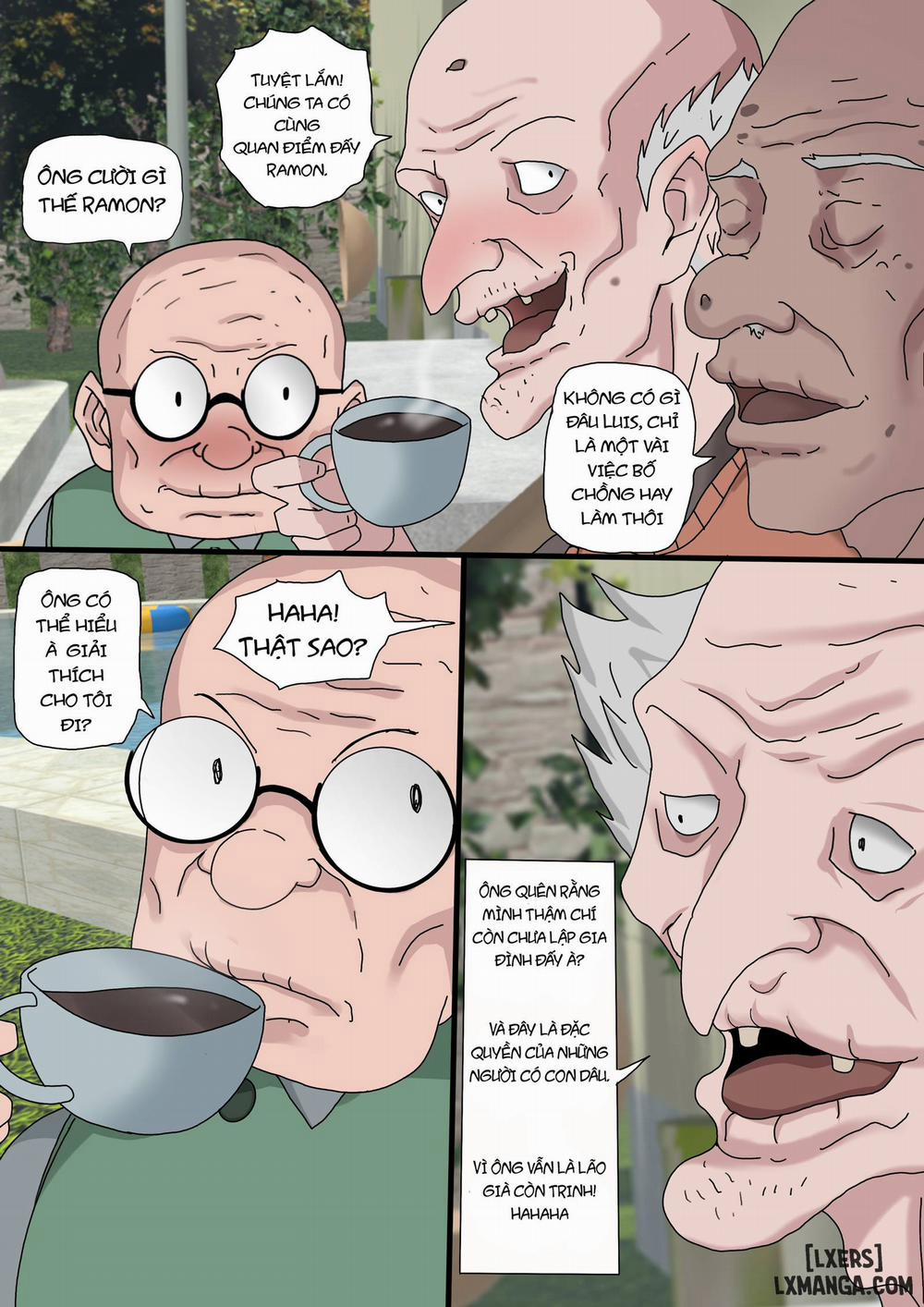 Tsumibukai Yokubou 3.1 trang 8