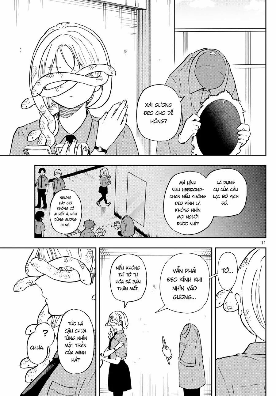 Tsumiki Ogami & The Strange Everyday Life. 27 trang 10