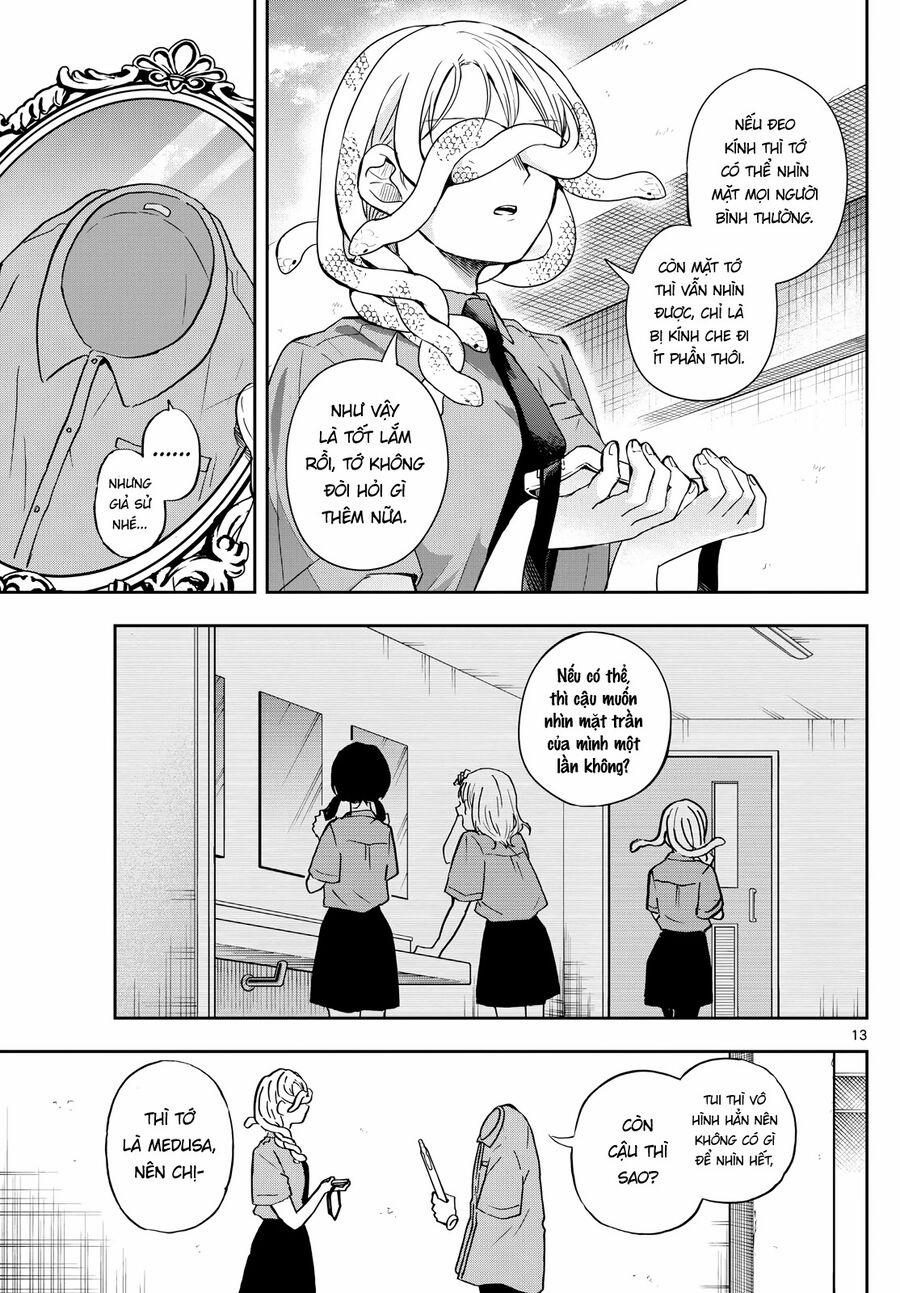 Tsumiki Ogami & The Strange Everyday Life. 27 trang 12