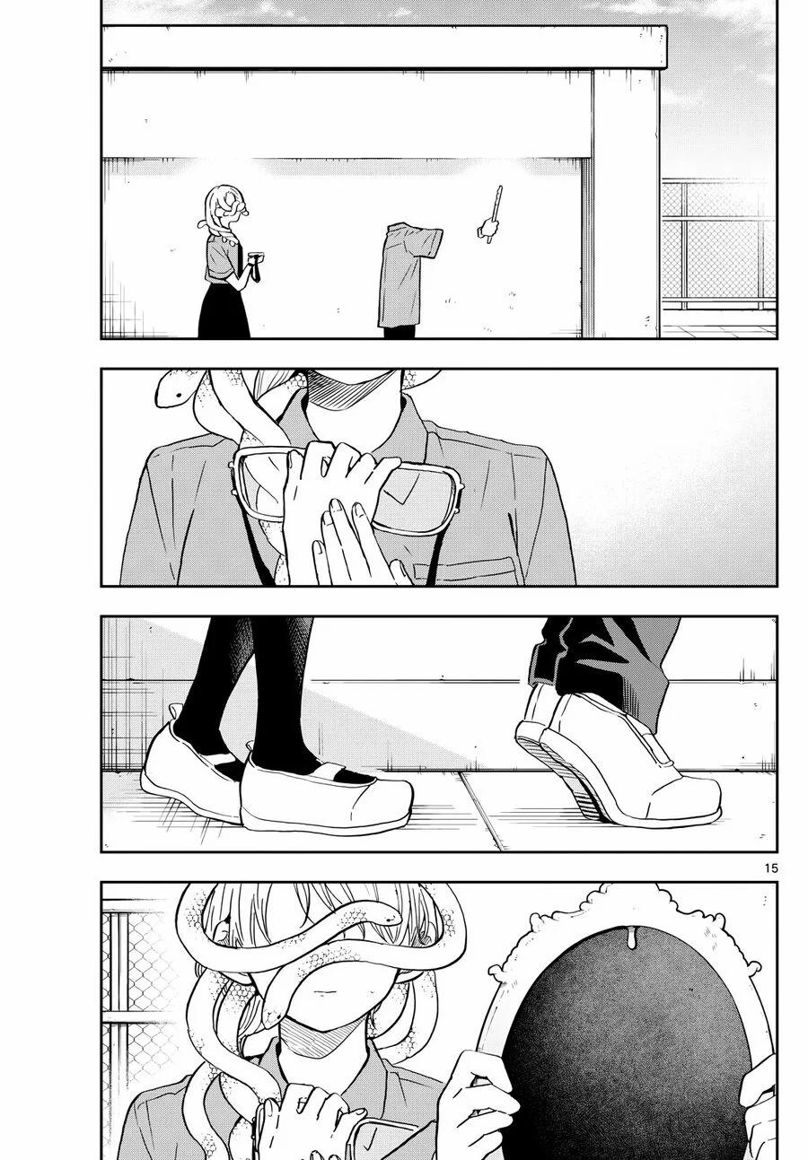 Tsumiki Ogami & The Strange Everyday Life. 27 trang 14