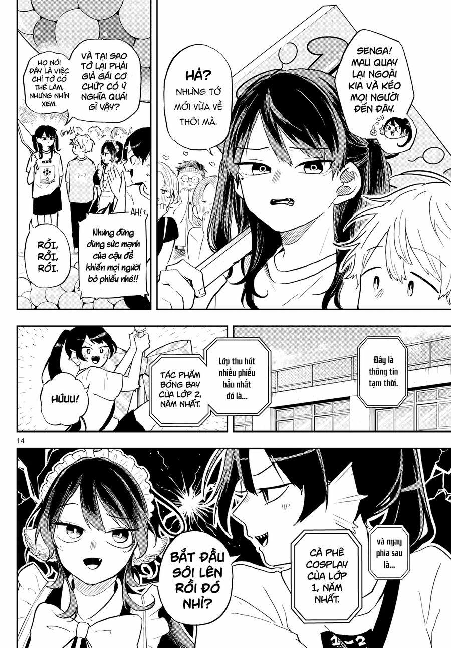 Tsumiki Ogami & The Strange Everyday Life. 31 trang 13