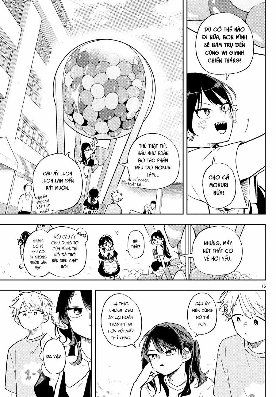 Tsumiki Ogami & The Strange Everyday Life. 31 trang 14