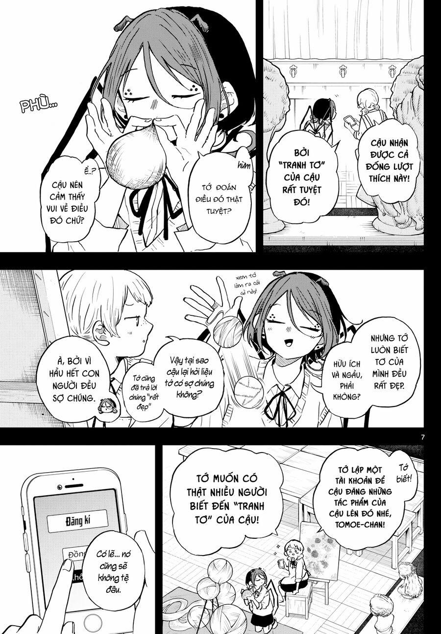 Tsumiki Ogami & The Strange Everyday Life. 31 trang 6