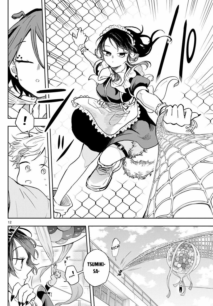 Tsumiki Ogami & The Strange Everyday Life. 32 trang 10