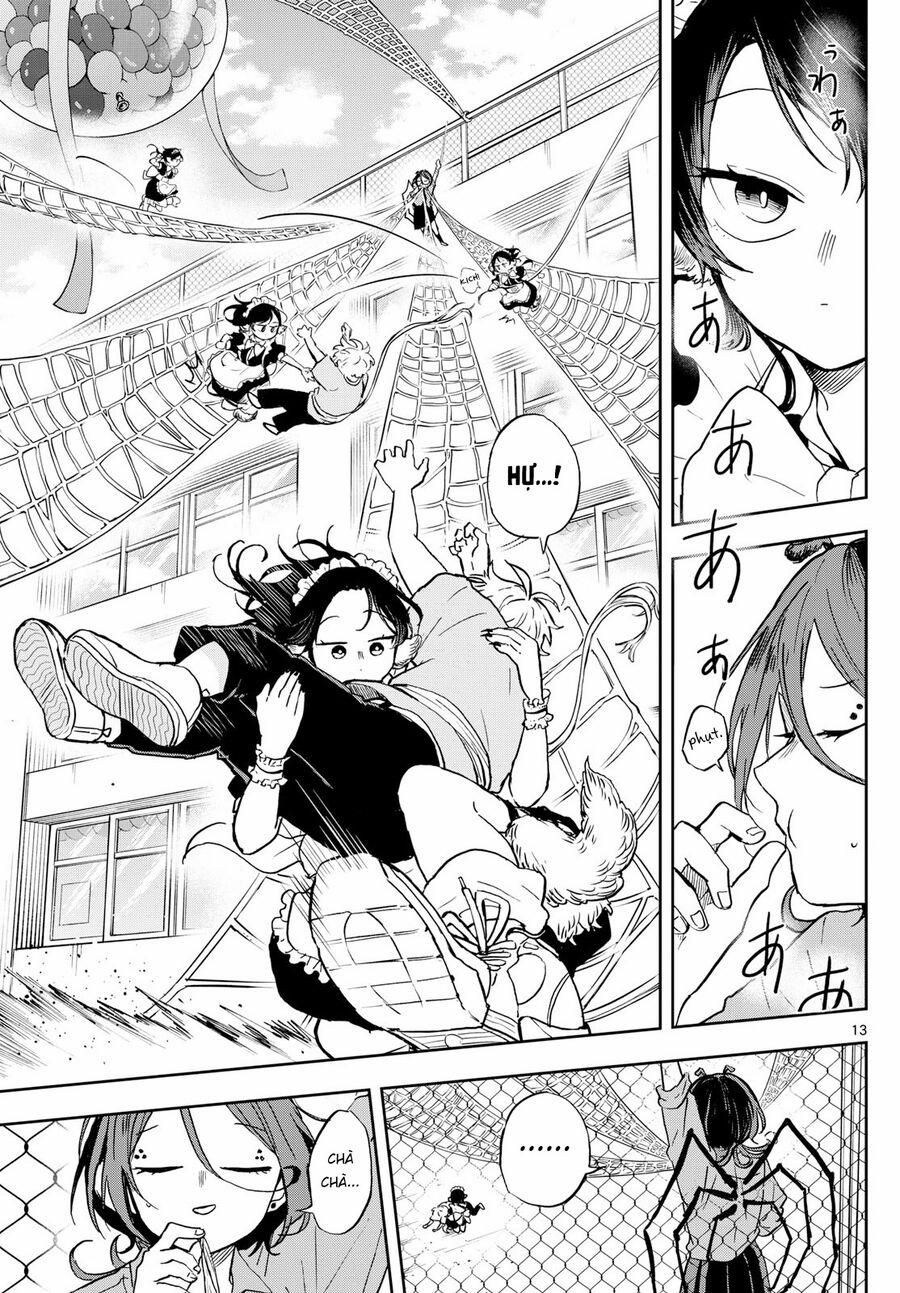 Tsumiki Ogami & The Strange Everyday Life. 32 trang 11