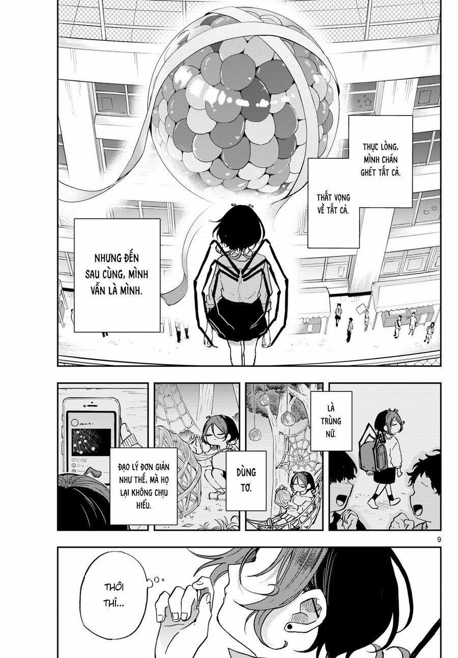 Tsumiki Ogami & The Strange Everyday Life. 32 trang 8